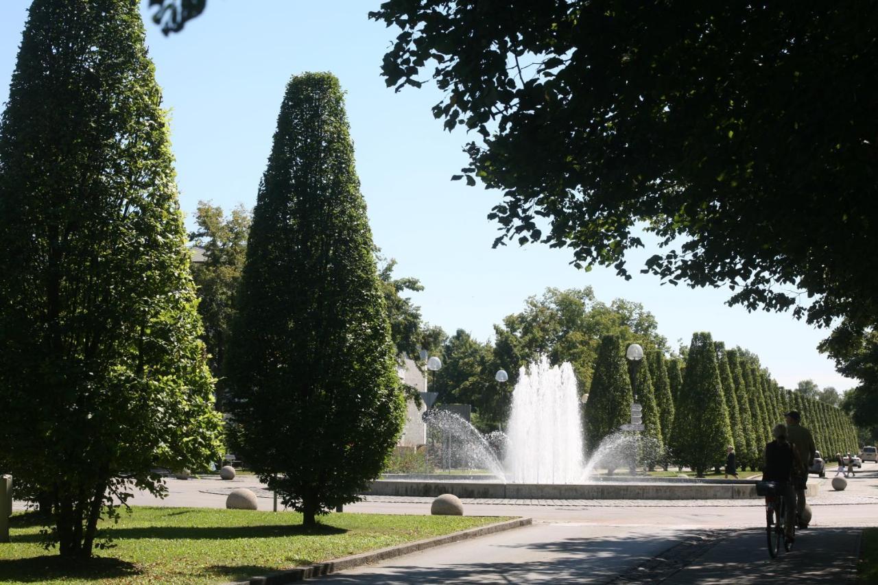 Appartmenthaus Thermenhof Bad Füssing Zewnętrze zdjęcie